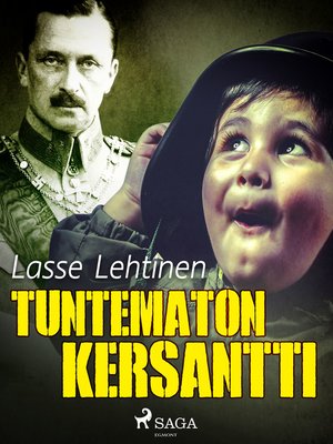 cover image of Tuntematon kersantti